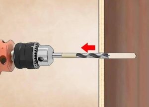 بازکردن گاوصندوق با سوراخکاری