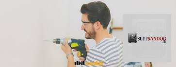 سوراخکاری تخریب کرج فردیس توسط آقاوخانم