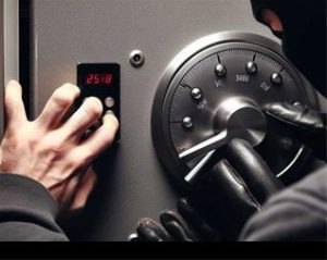 بازگشایی آنلاین درب گاوصندوق تصویری